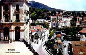 Bougie - Place Gueydon